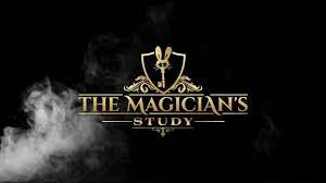 The Magician’s Study