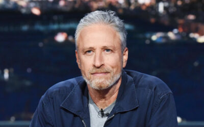 Jon Stewart’s Return