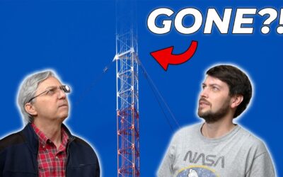 Radio Tower Mystery