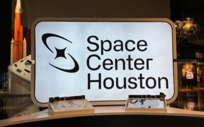 Road Trip: Johnson Space Center