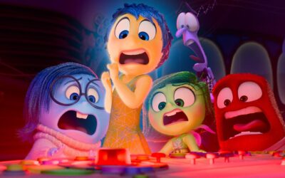 Movie Review: “Inside Out 2”