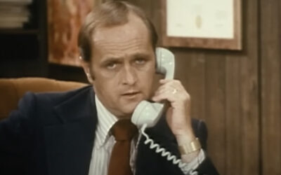 The Greatest Bob Newhart Story Ever