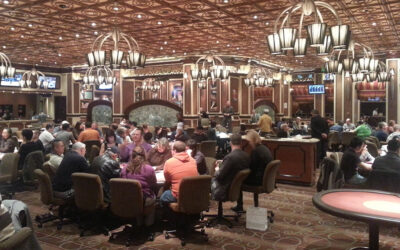 A Vegas Poker Story