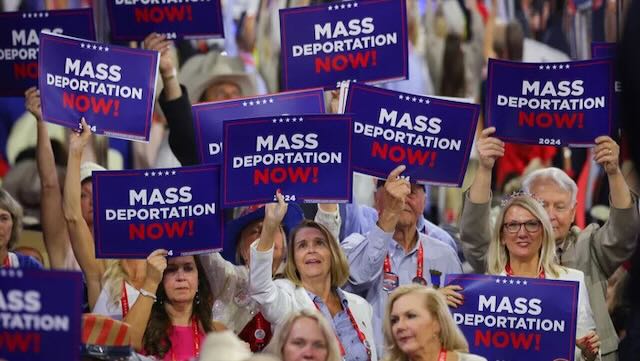 Mr. Perspective on Mass Deportation