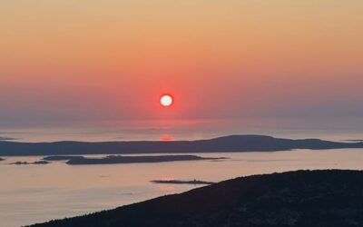 Acadia Sunrise