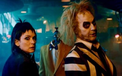 Movie Review: “Beetlejuice Beetlejuice”