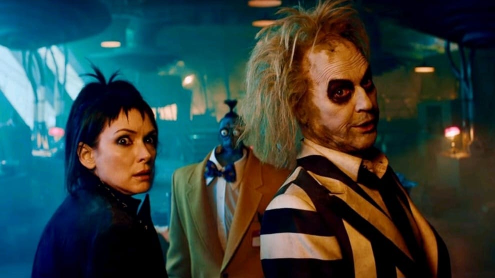 Movie Review: “Beetlejuice Beetlejuice”