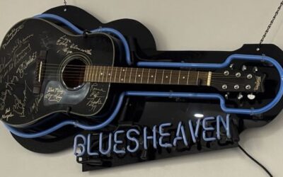 Blues Heaven