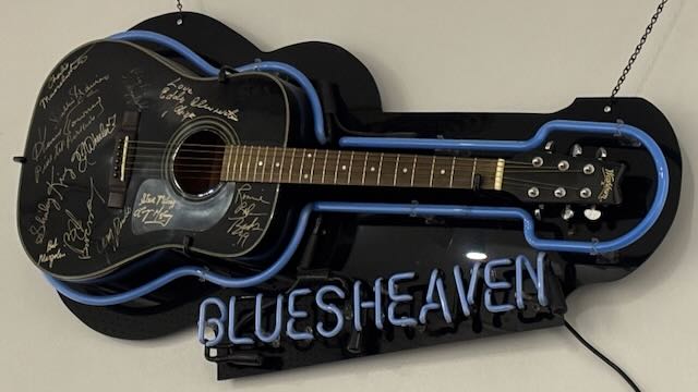 Blues Heaven