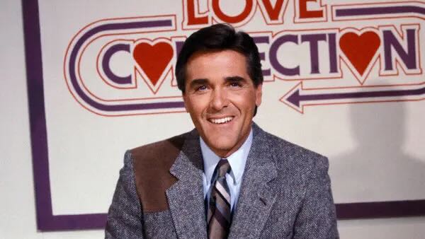 Chuck Woolery