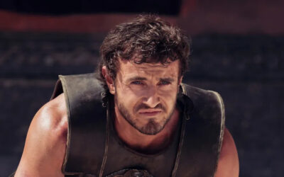 Movie Review: “Gladiator II”