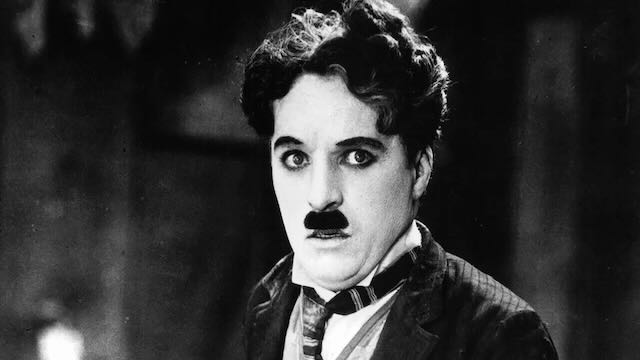 Charlie Chaplin vs. America