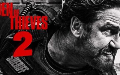 Movie Review: “Den Of Thieves 2”