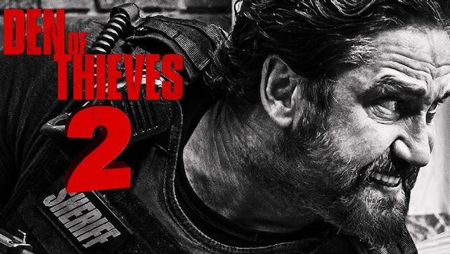 Movie Review: “Den Of Thieves 2”